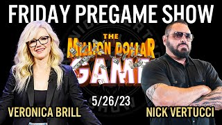 The Nick Vertucci Show Live Show - Million Dollar Cash Game Warm-Up