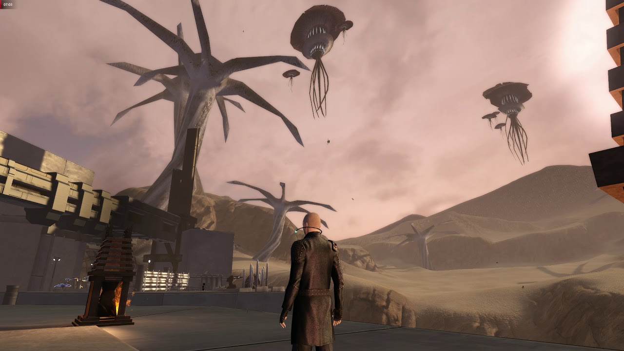 STO Foundry - Memorial Tour