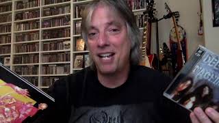 Classic Album War: Deep Purple 'Machine Head' vs Black Sabbath 'Sabbath Bloody Sabbath'