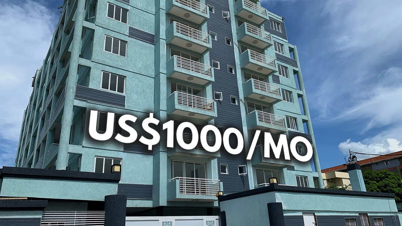 Modern 1 Bedroom Apartment in Kingston Jamaica FOR RENT Apartment