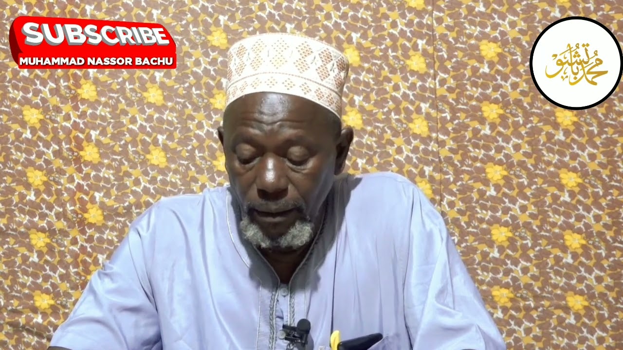 KUVUNJA HOJA MPYA  ZA WATU WA MAULIDI ||SHEIKH MUHAMMAD IS-HAQ.