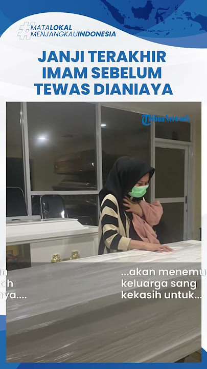JANJI TERAKHIR Pria Aceh ke Kekasih Sebelum Tewas Disiksa oleh Oknum Paspampres: Tunggu Aku Pulang