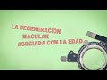 La Degeneración Macular Asociada con la Edad (DMAE)