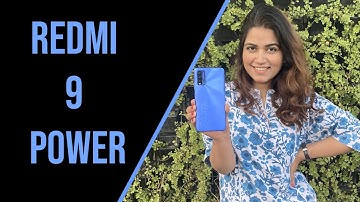 Redmi 9 Power Camera Review