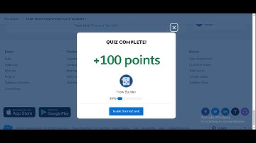 Flow Builder - Learn About Flow Resources and Variables - Create a Variable - Trailhead