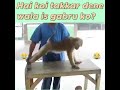 Nhi Talwar nahin Goli