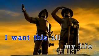 America - All My Life (Karaoke/Lyrics/Instrumental)