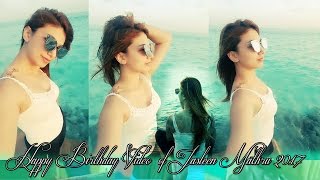 Jasleen Matharu Birthday Video 2017