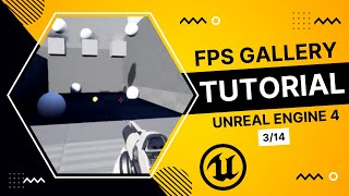 03) Rapid Prototype 4 Levels in Unreal Engine