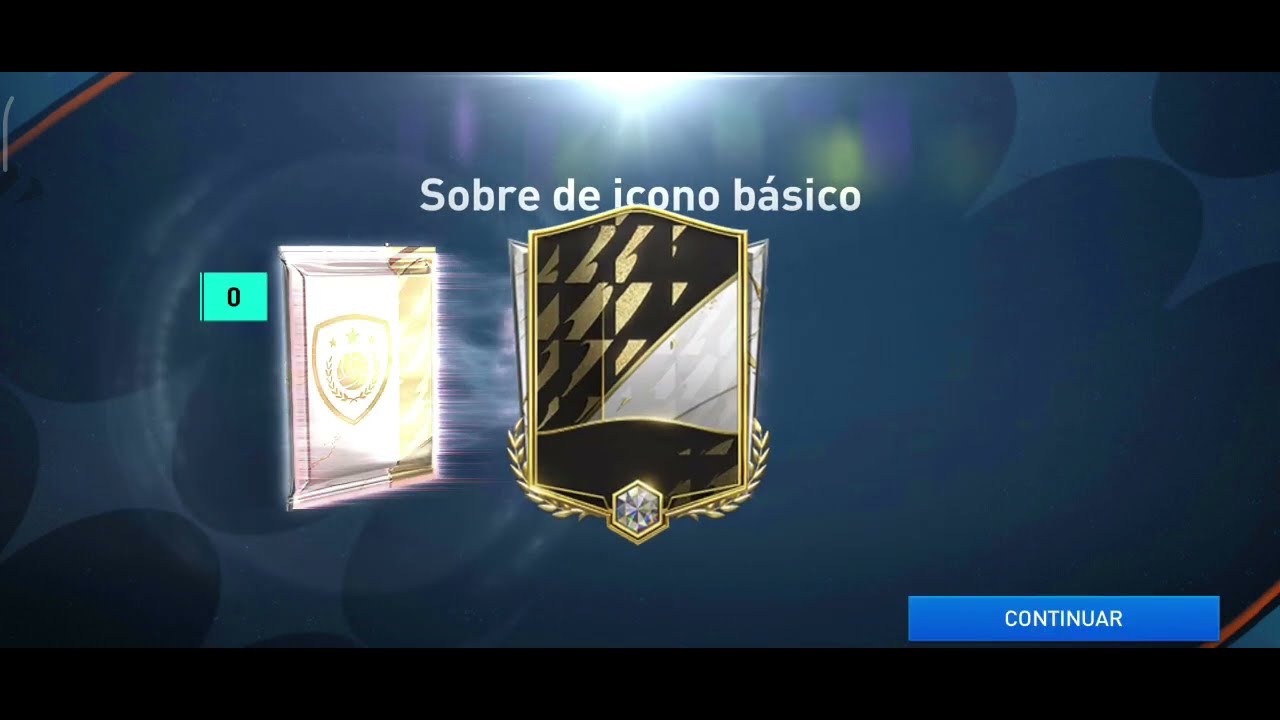 Abrimos sobre de intercambio de ICONO BASICO