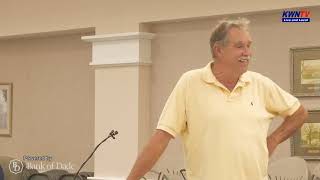 Dade County Commission Work Session - August 2020