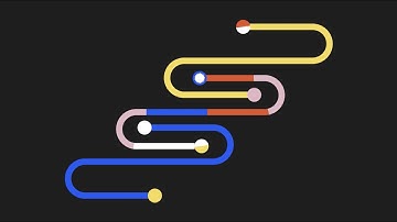 Geometry Loop #9 - Motion Design (2D Animation)
