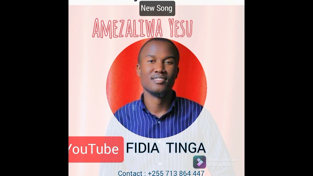 FIDIA TINGA AMEZALIWA YESU Official Audio Sebene Music fidia-tinga-amezaliwa-yesu-official-audio-sebene-music