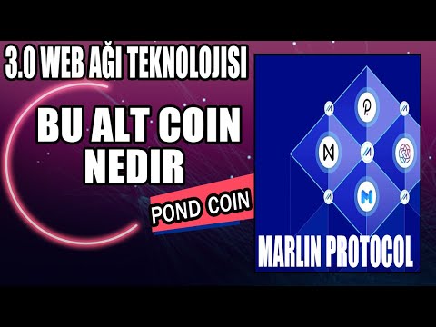 MARLİN PROTOCOL POND