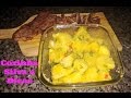 Receita de Mandioca Temperada Uma Delicia