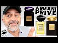 TOP 6 ARMANI PRIVE FRAGRANCES | Favorite Armani Prive Fragrances Ranked