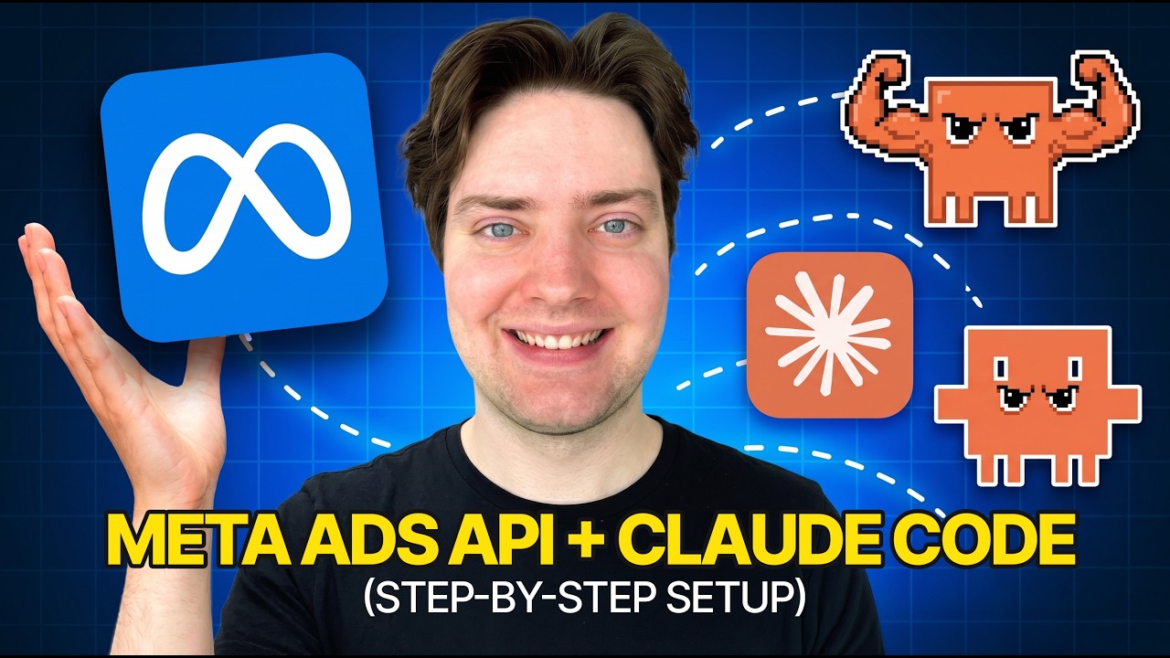 How to Connect the Meta Ads API to Claude Code (Step-by-Step Setup ...