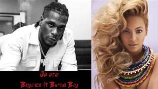 Beyonce ft Burna Boy - Ja Ara E (Lyrics)