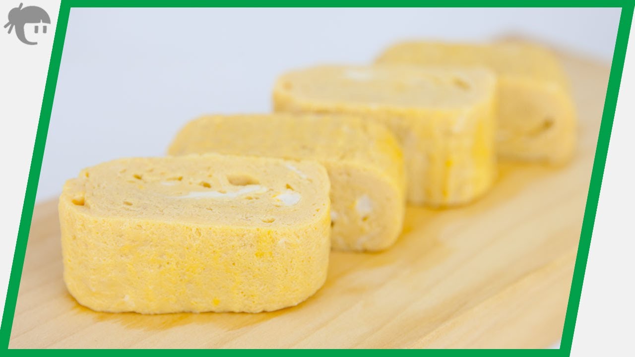 🇯🇵| RECETAS Japonesas 👀 DASHIMAKI TAMAGO ( TORTILLA estilo japonés) ❤️ TAKA SASAKI