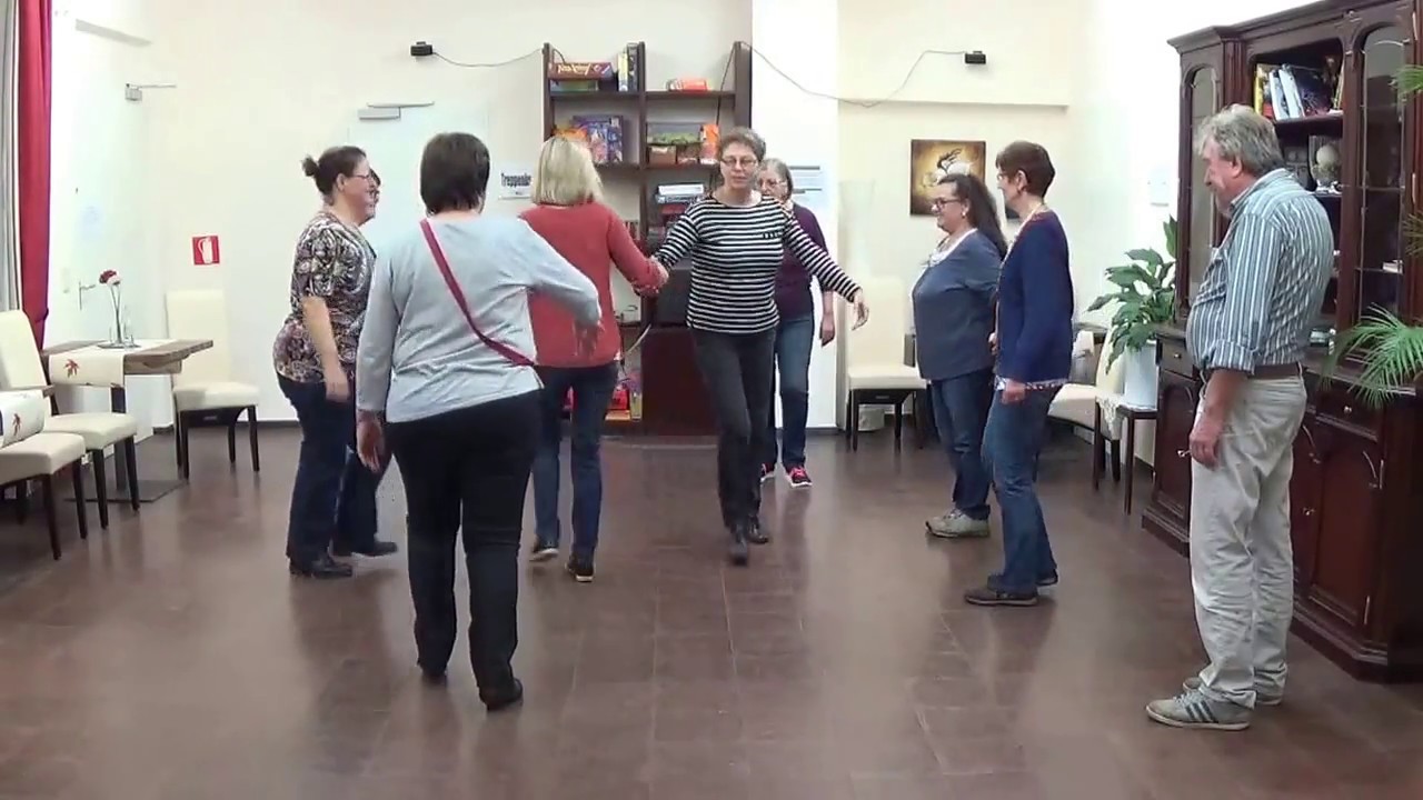 Square Dance Cotton eye joe YouTube