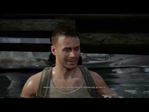 ABBY ENCONTRA OWEN MORTO - The Last of Us 2 - Gameplay Completo 1440p 60fps  no CARD FINAL #shorts 