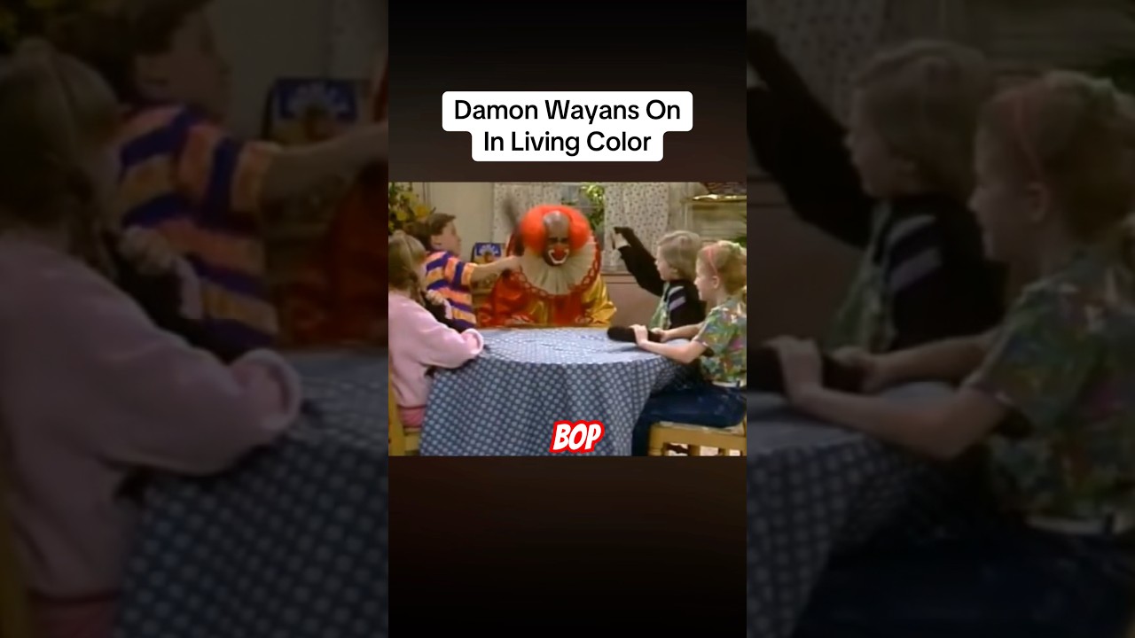 Тот случай, когда Дэймон Уэйанс стал клоуном. Часть 47 