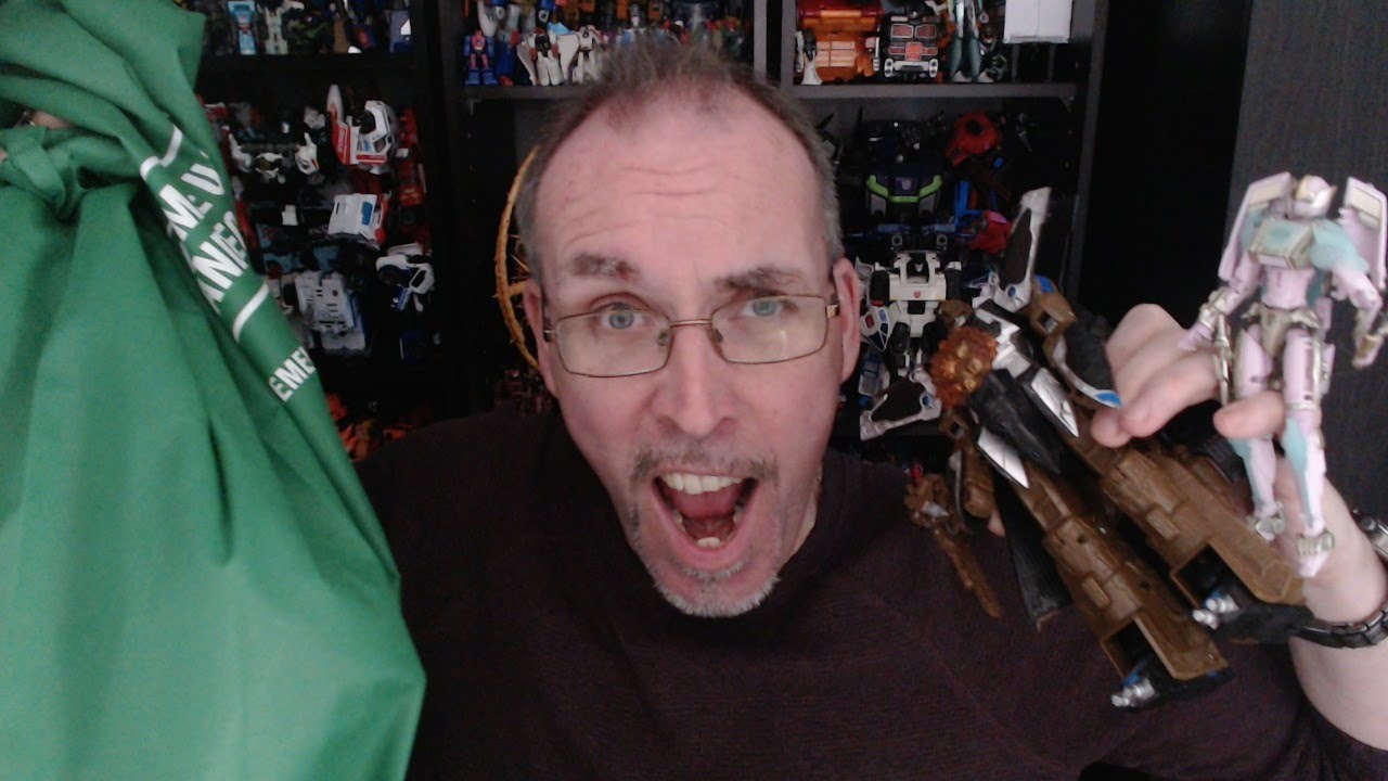 GotBot Goes Live (Part 1): 2025 Waves, Wondercon, Knight Rider ...
