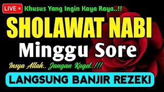SHOLAWAT JIBRIL PENARIK REZEKI PALING DAHSYAT, Sholawat Nabi Muhammad SAW, SALAWAT PALING MERDU