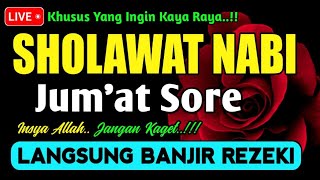 SHOLAWAT JIBRIL PENARIK REZEKI PALING DAHSYAT, Sholawat Nabi Muhammad SAW, SALAWAT PALING MERDU