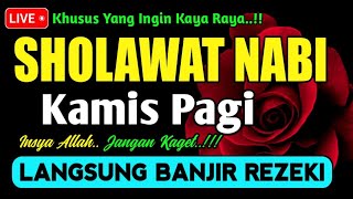 Download lagu SHOLAWAT JIBRIL PENARIK REZEKI PALING DAHSYAT, Sholawat Nabi Muhammad SAW, SALAWAT PALING MERDU