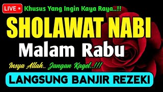 Download lagu SHOLAWAT JIBRIL PENARIK REZEKI PALING DAHSYAT, Sholawat Nabi Muhammad SAW, SALAWAT PALING MERDU
