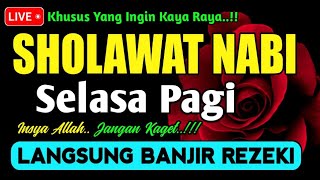 Download lagu SHOLAWAT JIBRIL PENARIK REZEKI PALING DAHSYAT, Sholawat Nabi Muhammad SAW, SALAWAT PALING MERDU