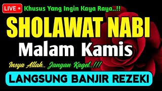 Download Mp3 SHOLAWAT JIBRIL PENARIK REZEKI PALING DAHSYAT, Sholawat Nabi Muhammad SAW, SALAWAT PALING MERDU