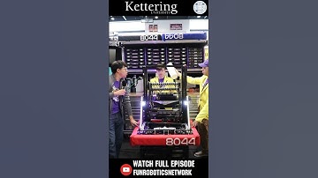 Intake Handoff Demo | 8044 Denham Venom | FRC 2025 REEFSCAPE Robot #firstrobotics