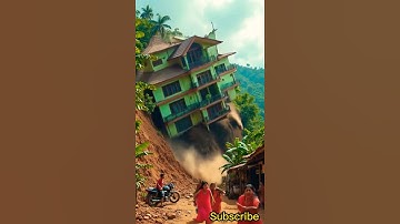 🌍 When the Earth Cracks Open! | Shocking Disaster Shorts 🚨