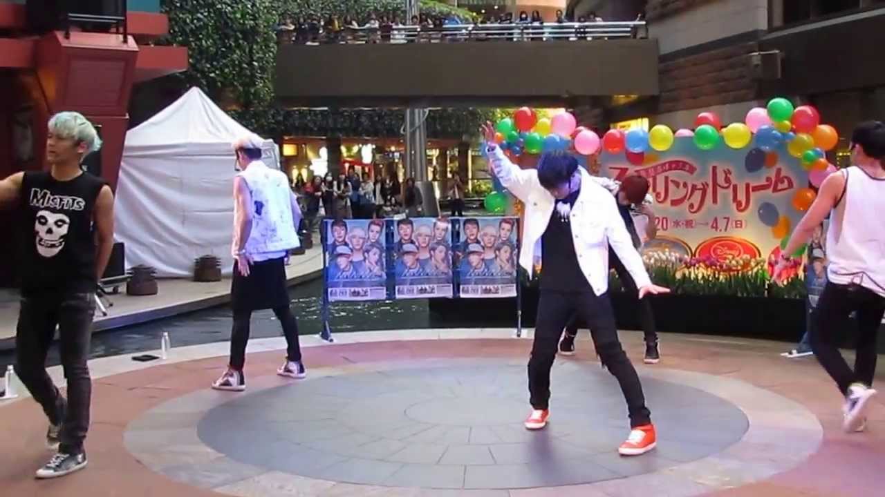 130328 MYNAME Fukuoka 2部 (PARI PARI)