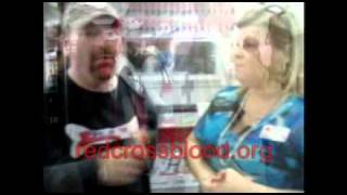 Larry Hillis Dodge donates to Red Cross The Larry Hillis Difference