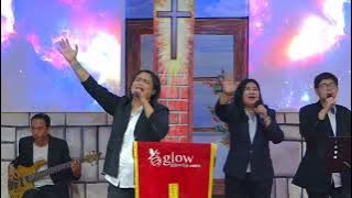 Ku Kagum Hormat Akan Engkau - Be Glorified - medley | GBI GLOW Bali