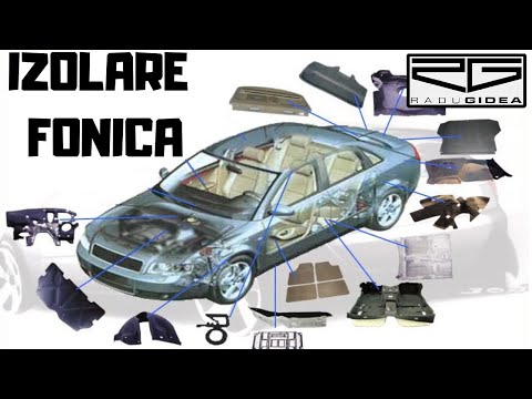 Video: Care este cea mai bună izolare fonică pentru o mașină?