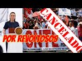 SHEINBAUM CANCELA REUNIÓN CON LA CNTE POR REVOLTOSOS Y AGRE5IVOS