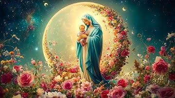 432 Hz ✨ The Virgin Mary cleanses all negative energy, complete body healing ✨ Healing frequency #1