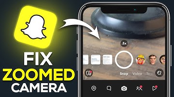Hoe je het zoomprobleem met de Snapchat-camera kunt oplossen - Eenvoudige handleiding