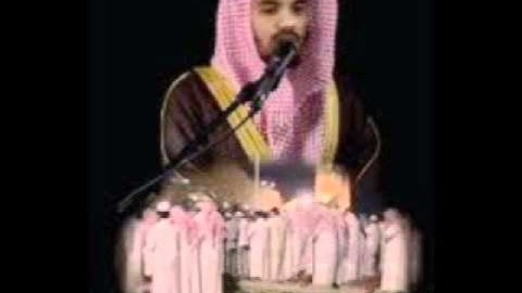 الشيخ ياسر الدوسري - سورة التين