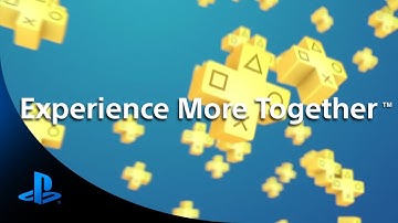 PlayStation Plus: Official Features Trailer