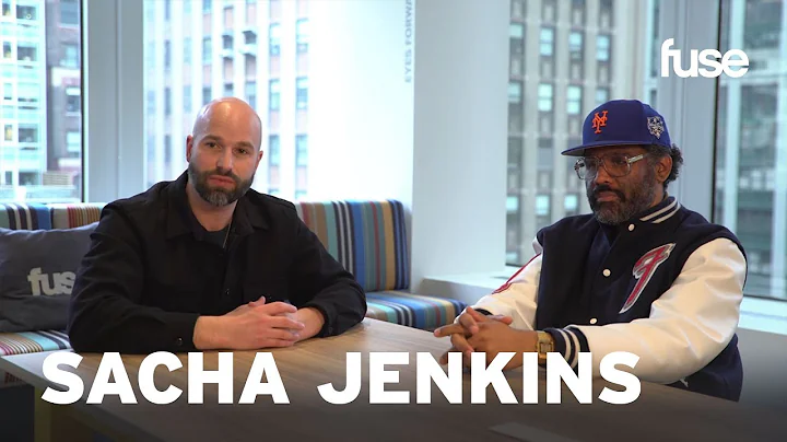 Sacha Jenkins & Ben Selkow On Pitching Rapture To Nas | Fuse