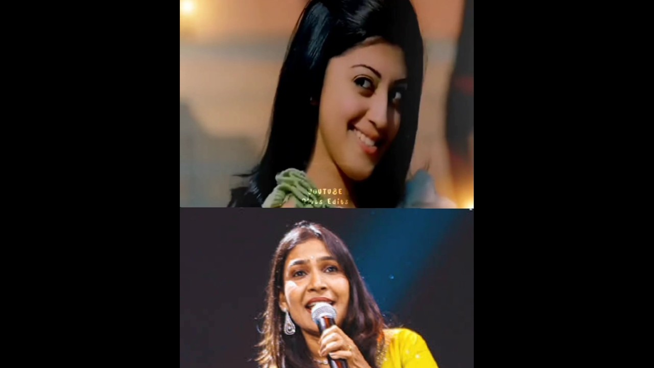 CUTE VOICE ✨💕  SINGER PRIYA HIMESH TOP 5 TAMIL SONGS 