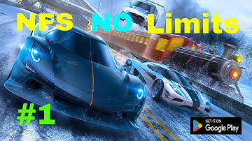 NFS NO LImits gameplay #1