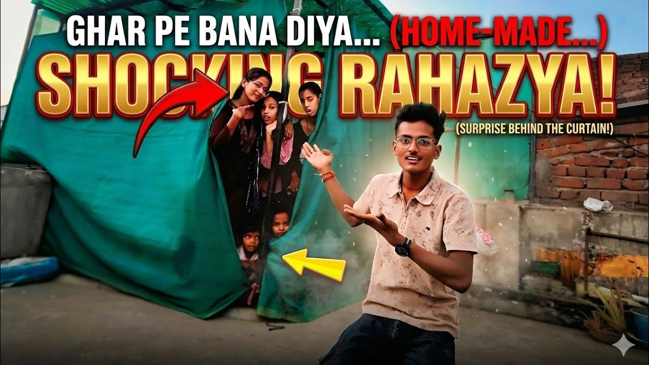 Chhupa-Chhupi: Kaun Hai Asli Khiladi 😯