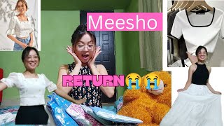 Affordable Meesho Haul/ Same As H&M And Urbanic😱😱/ Haul Under ₹ 300