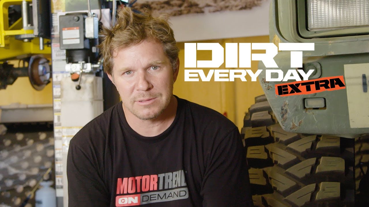 Fred Answers Questions From the Fans Dirt Every Day Fred Answers Questions From the Fans Dirt Every Day